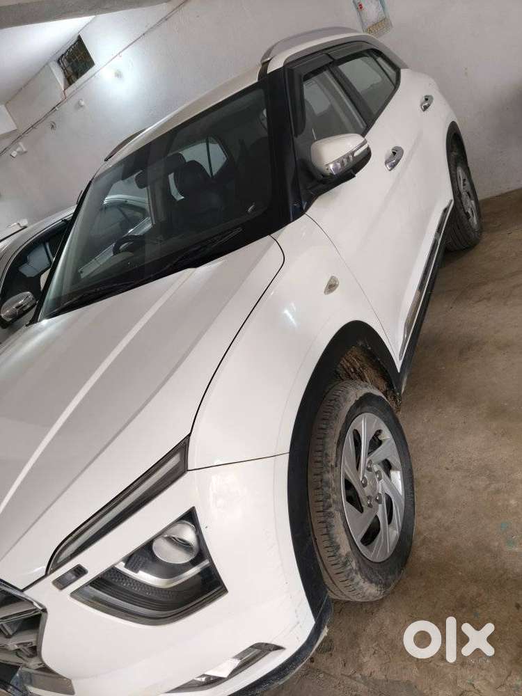 Hyundai Creta 1.5 Crdi E Diesel Mt, 2021, Diesel