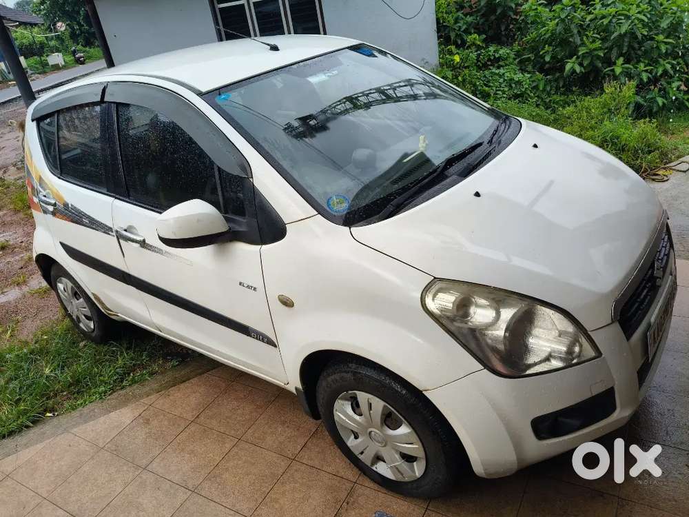Maruti Suzuki Ritz 2011 Petrol