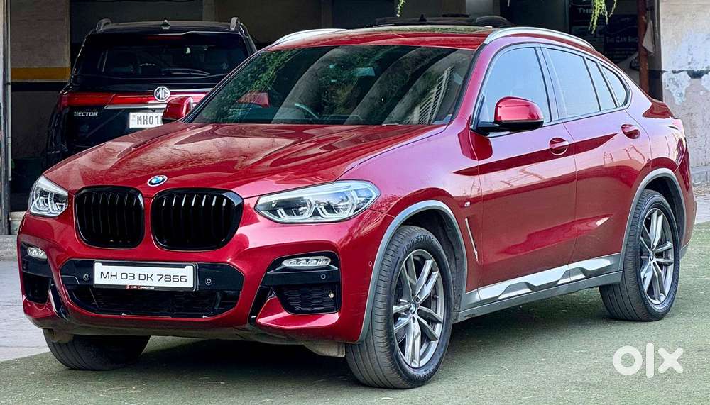 Bmw X4 M Sport X Xdrive20d, 2019, Diesel