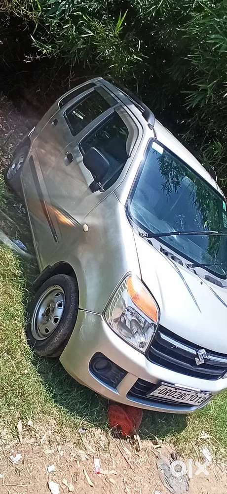 2nd Owner Maruti Suzuki Wagon R 2010 Petrol Manual