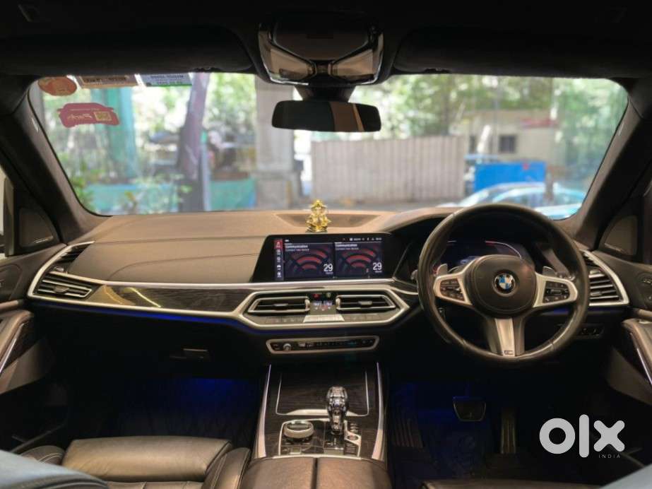 Bmw X7 3.0 Xdrive 40i M Sport, 2020, Petrol