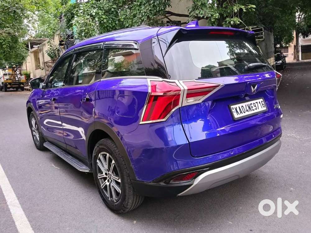 Mahindra Xuv700 2.0 Ax 7 Petrol At Luxury Pack Str, 2025, Petrol