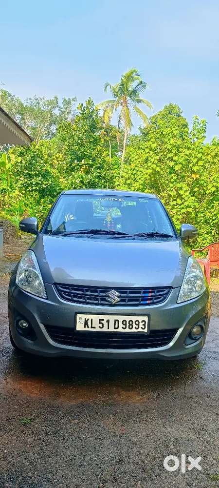Maruti Suzuki Dzire 2013 Diesel Manual