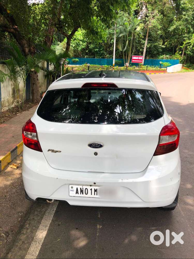 Ford Figo Petrol