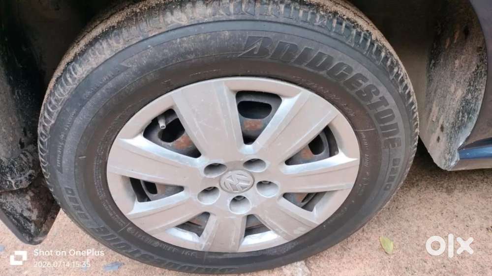 Volkswagen Polo 1.5 Tdi Trendline, 2015, Diesel