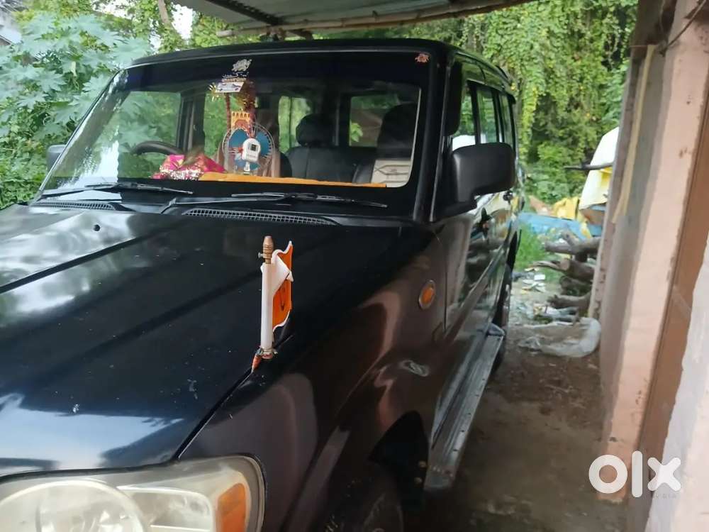 Mahindra Scorpio 2.2 2006 Km Driven