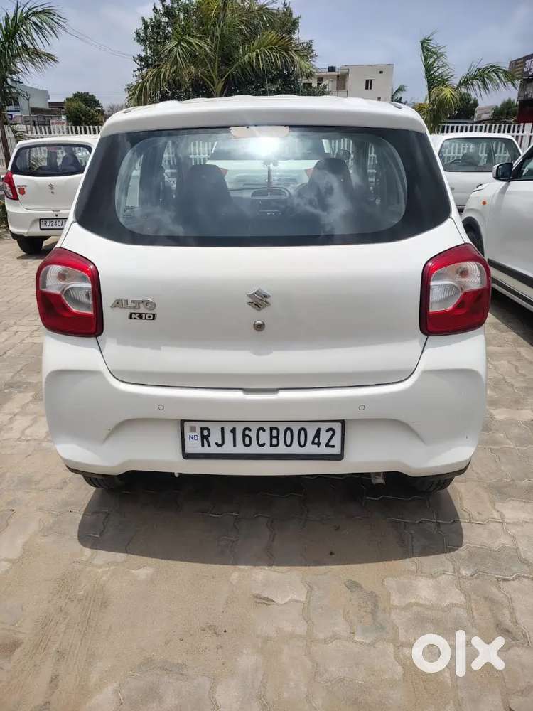 Maruti Suzuki Alto 2024