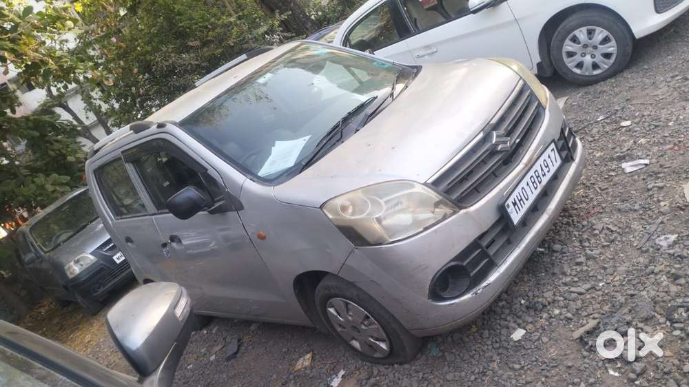 Maruti Suzuki Wagon R Cng Lxi, 2012, Cng & Hybrids