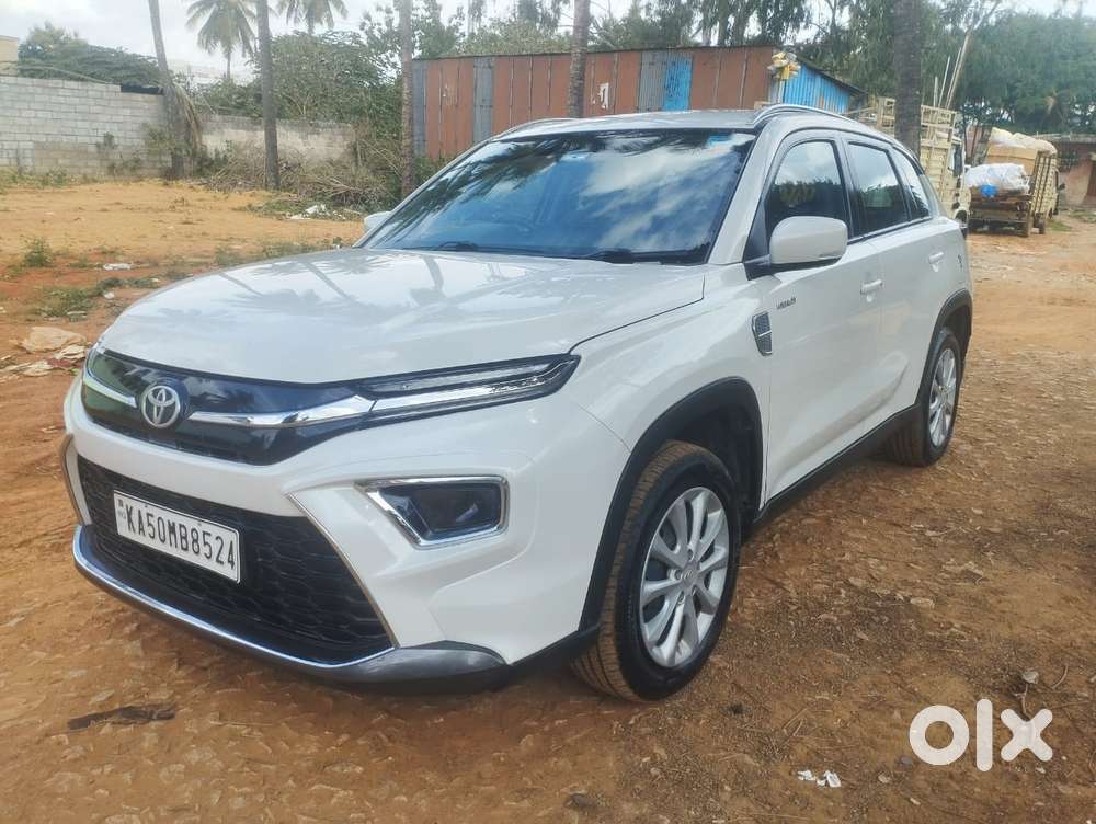 Toyota Urban Cruiser Hyryder 1.5 S Hybrid, 2023, Petrol