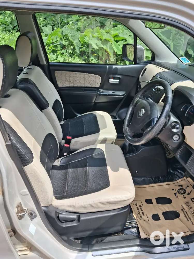 Maruti Suzuki Wagon R 1.0 2017