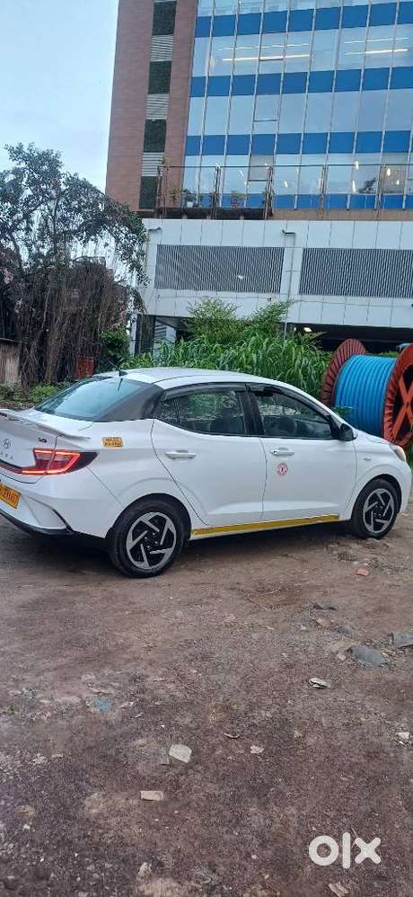 Hyundai Aura 1.2 S Cng, 2025, Cng & Hybrids