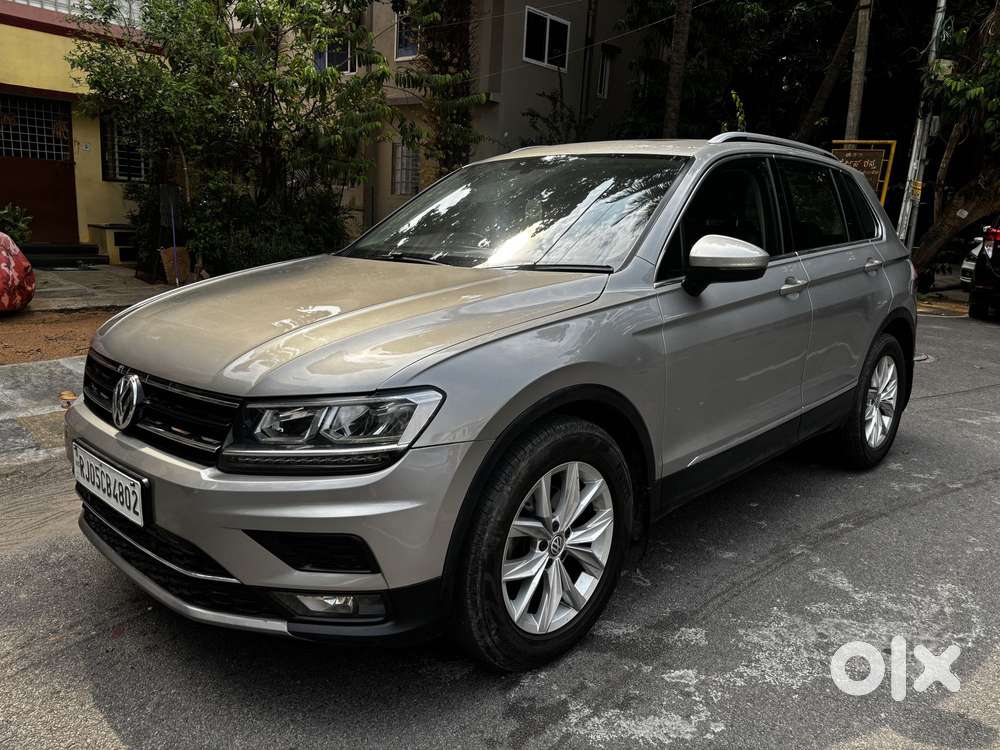 Volkswagen Tiguan 2.0 Tdi Highline, 2019, Diesel