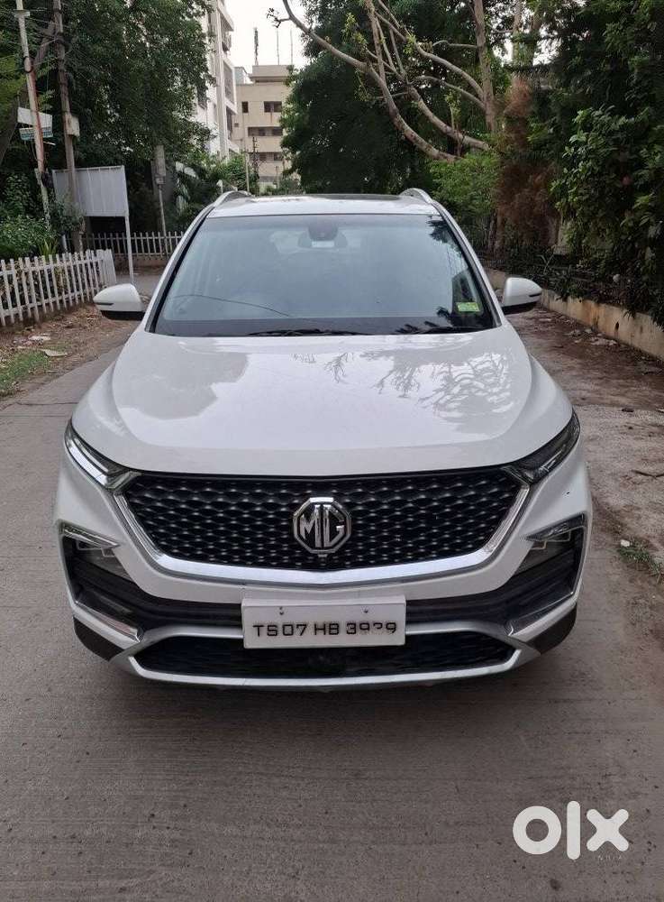 Mg Hector Sharp Diesel Manual, 2019, Diesel