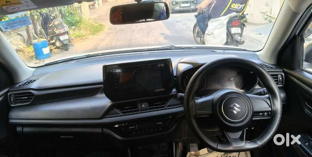 Maruti Suzuki Swift 1.2 Lxi (o), 2026, Petrol