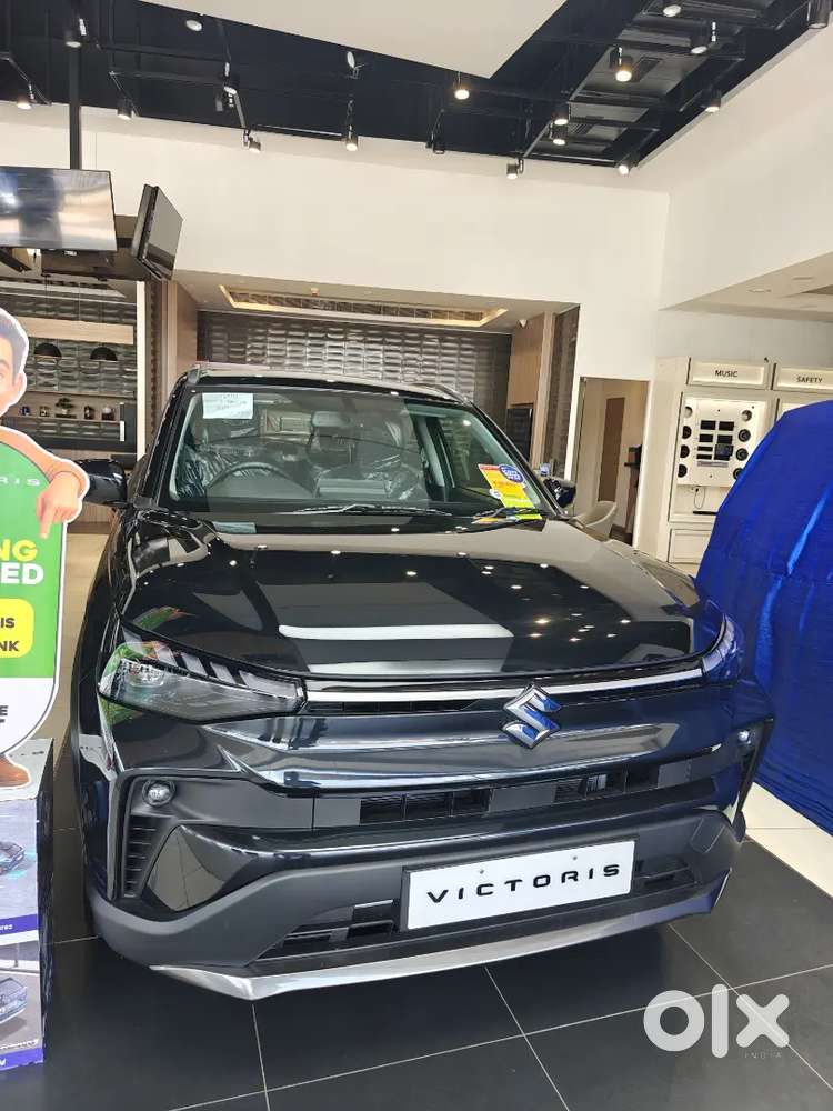 Maruti Suzuki Victoris 2025 New Car