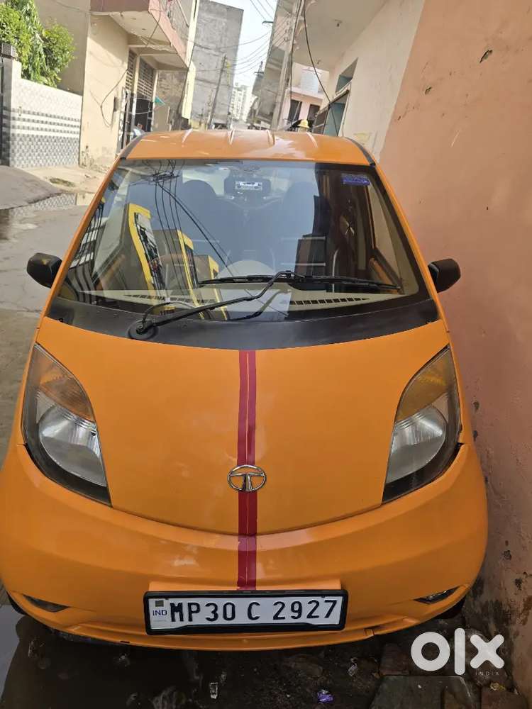 Tata Nano 2015 Petrol Well Maintained