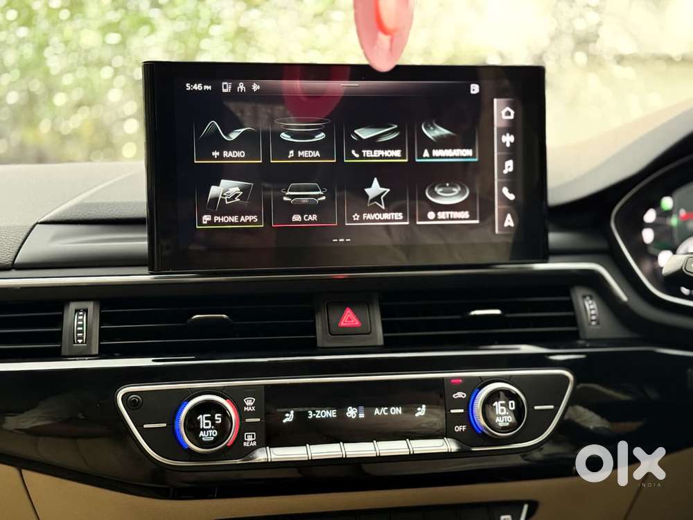 Audi A4 1.8 Tfsi Multitronic Technology Pack, 2021, Petrol