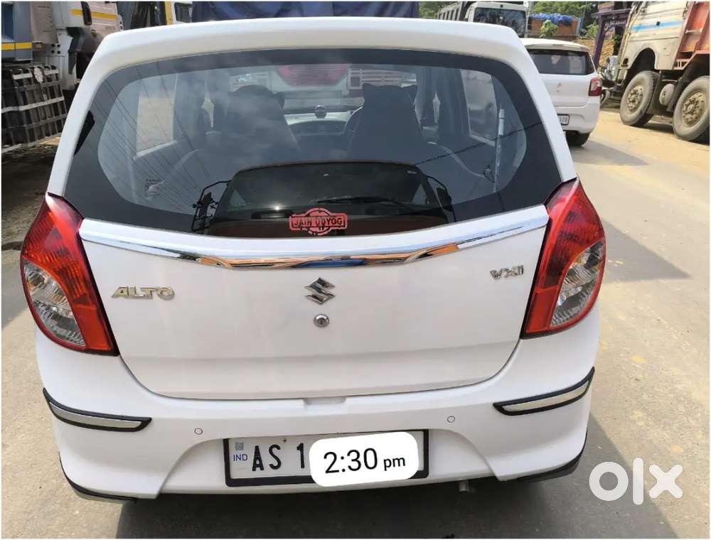 Maruti Suzuki Alto 800 2022 Petrol Good Condition