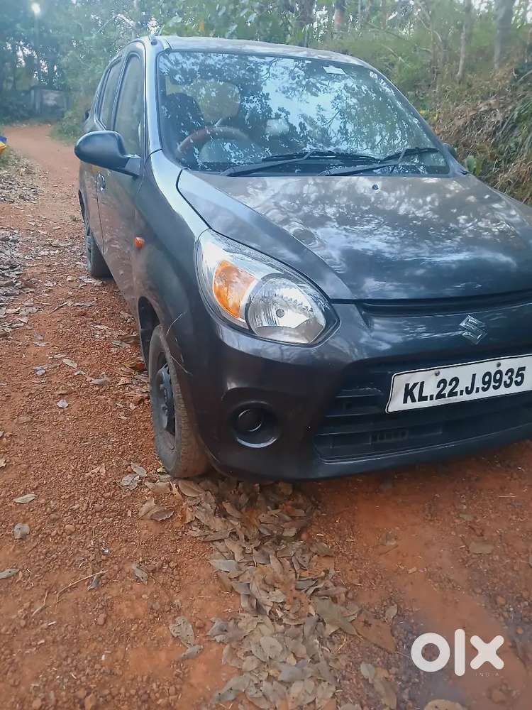 Maruti Suzuki 800 Petrol 2017