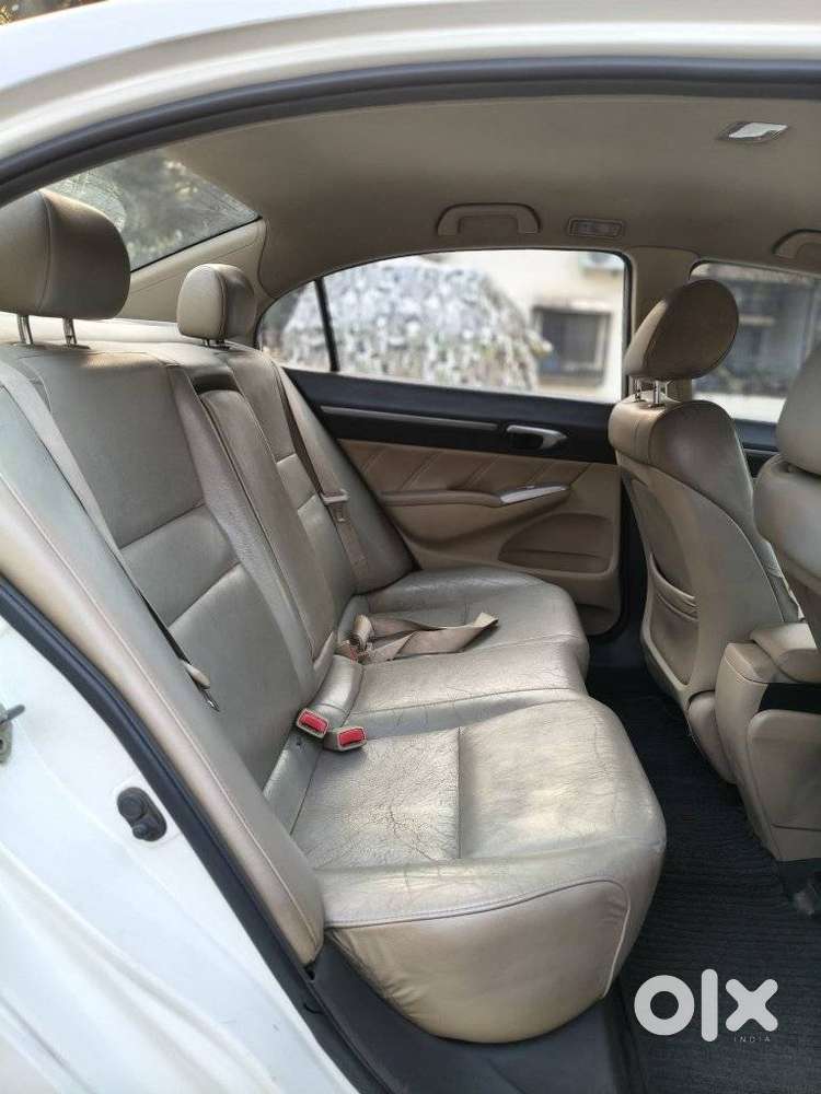 Honda Civic 1.8 V Mt, 2011, Petrol