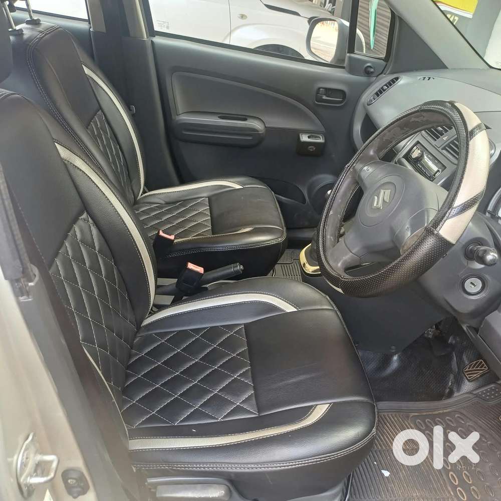 Maruti Suzuki Ritz Lxi, 2010, Petrol