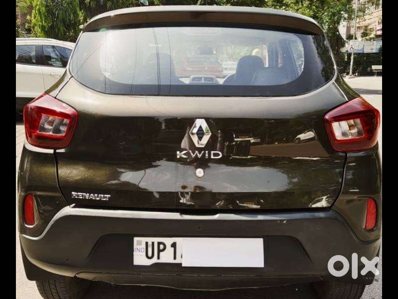 Renault Kwid Rxl 1.0, 2020, Petrol