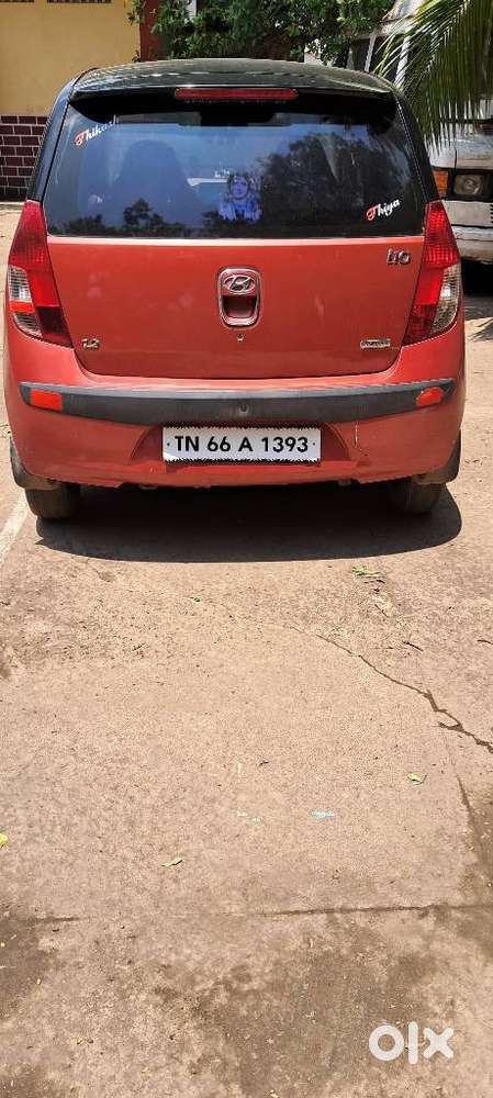 Hyundai I10, 2009, Petrol