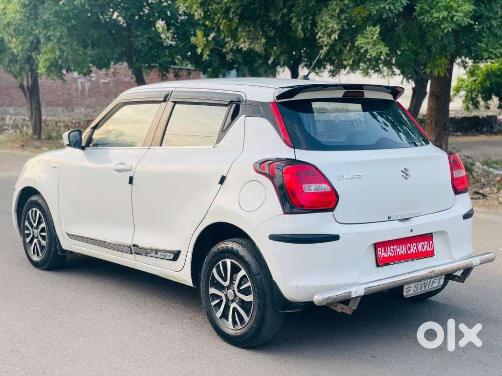 Maruti Suzuki Swift, 2020