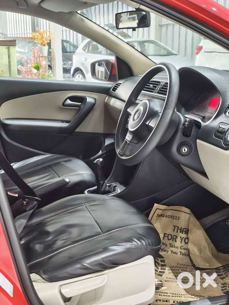 Volkswagen Polo Petrol Highline 1.2l, 2013, Petrol