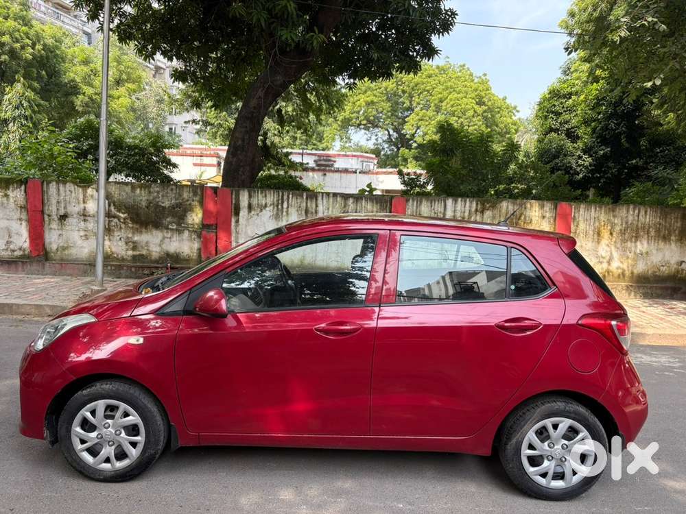 Hyundai Grand I10 Sportz 2017