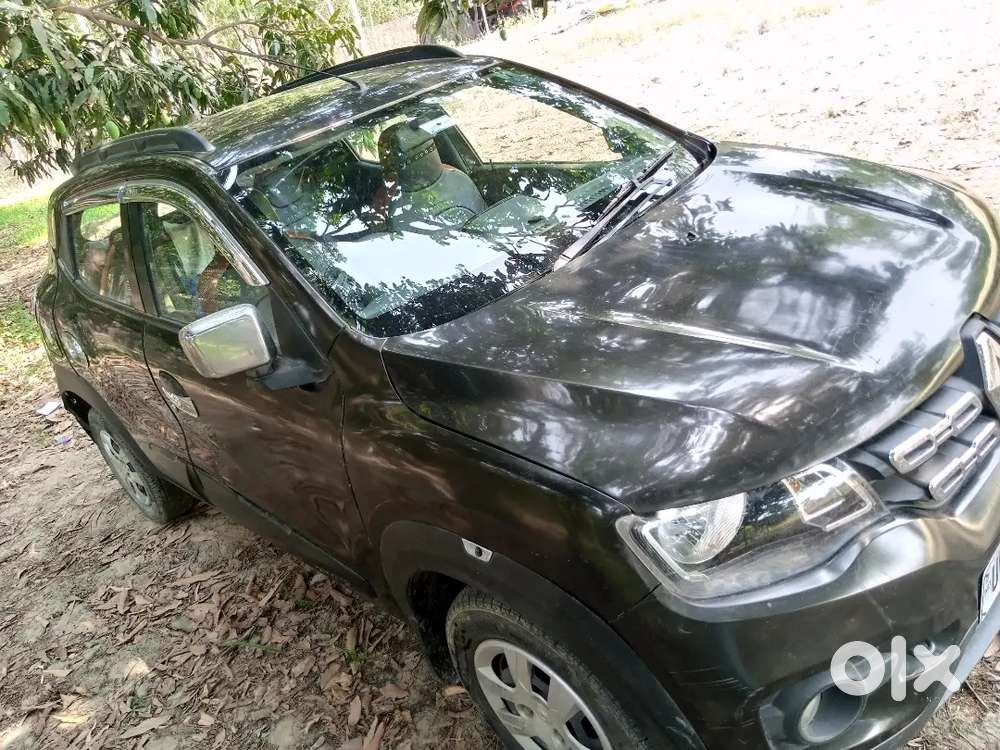 Renault Kwid 2016 Petrol Well Maintained