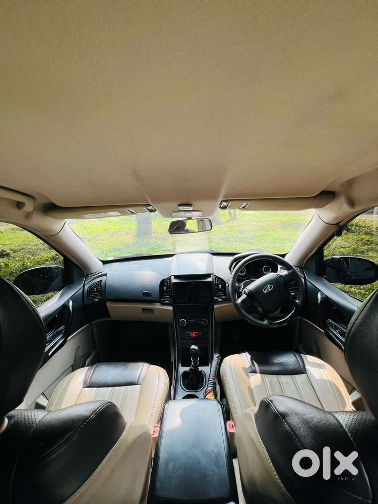 Mahindra Xuv500 W4, 2016, Diesel