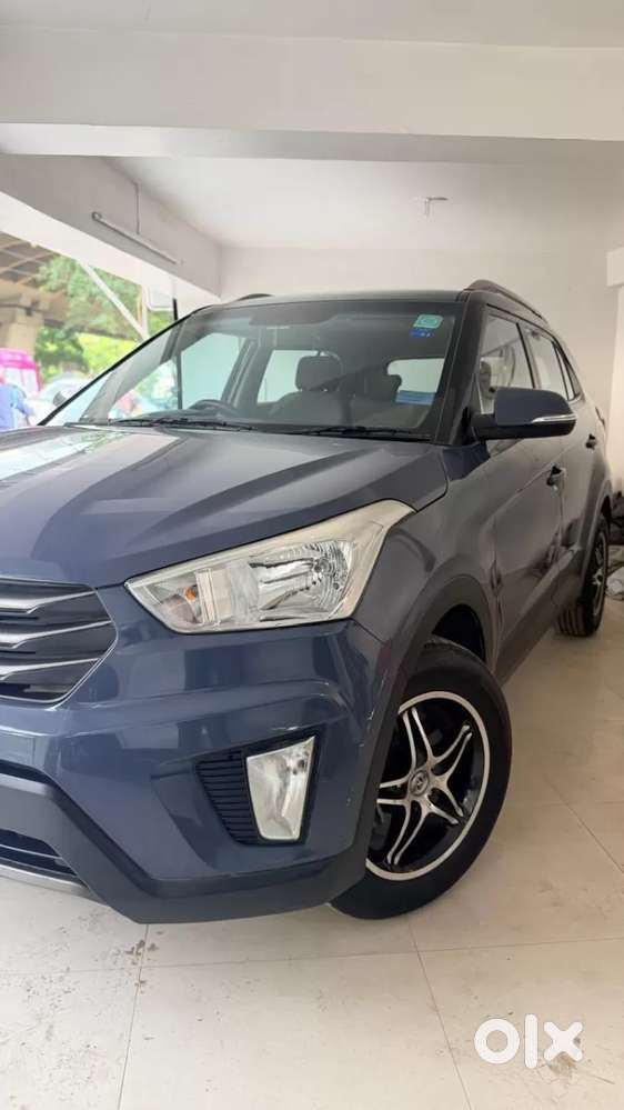 Hyundai Creta 1.6 Vtvt S, 2016, Petrol
