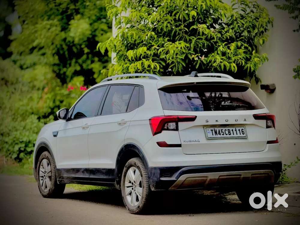 Skoda Kushaq, 2022, Petrol