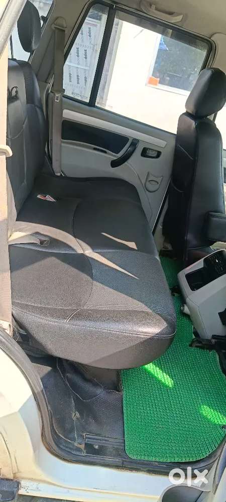 Mahindra Scorpio 2018 Diesel 92835 Km Driven