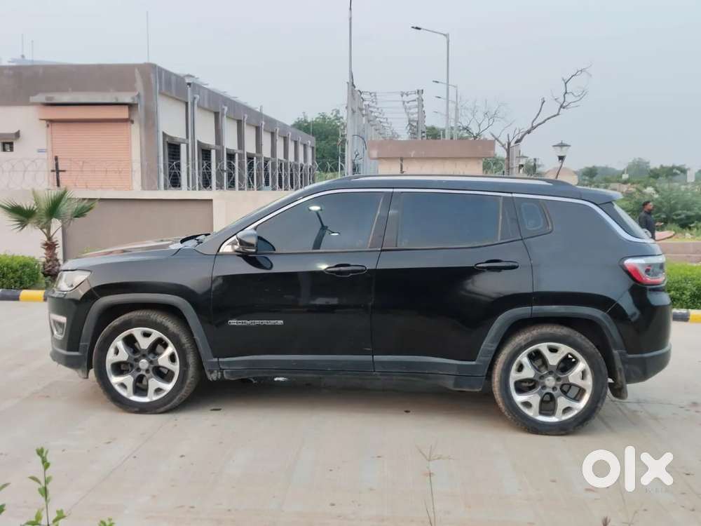 Jeep Compass 2.0 Limited (o) Diesel, 2018, Diesel