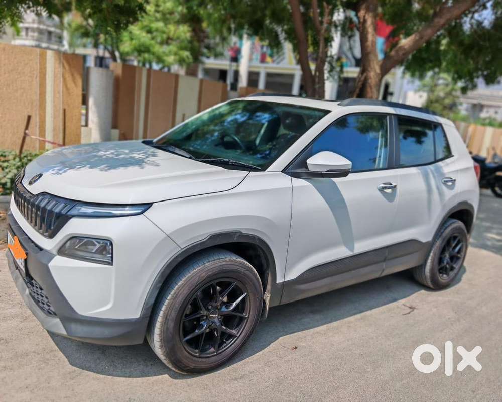 Skoda Kylaq 2025 Diesel 17000 Km Driven