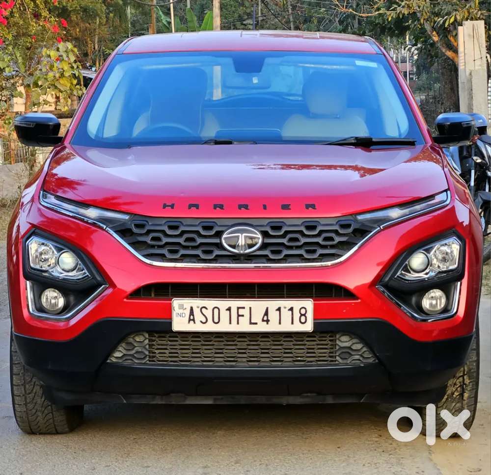 Excellent Condition Tata Harrier Diesel Automatic 2023
