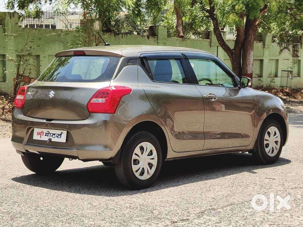 Maruti Suzuki Swift 2018 Amt Vxi, 2019, Petrol