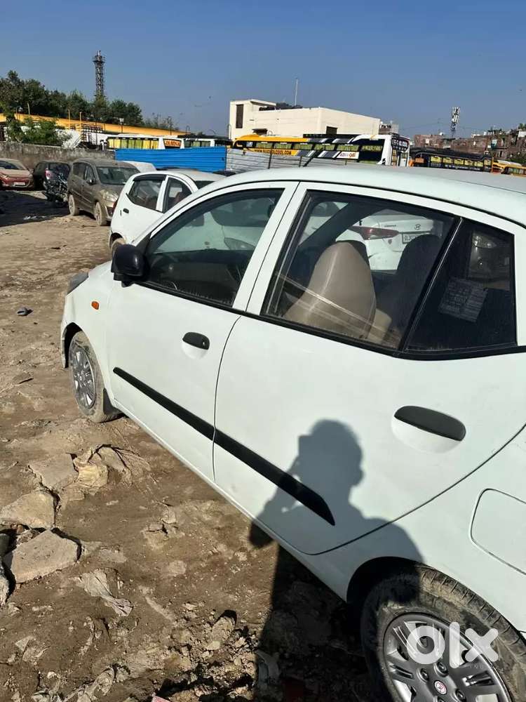 I10 Era Cng 2012 January Month All Original Car