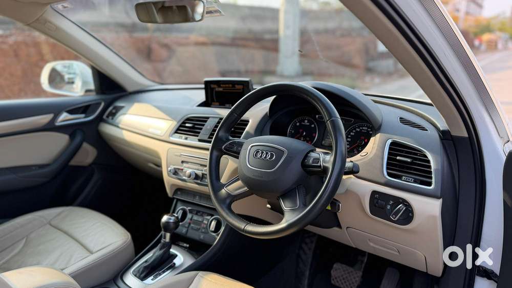 Audi Q3 2.0 35 Tdi Quattro Premium Plus, 2016, Diesel