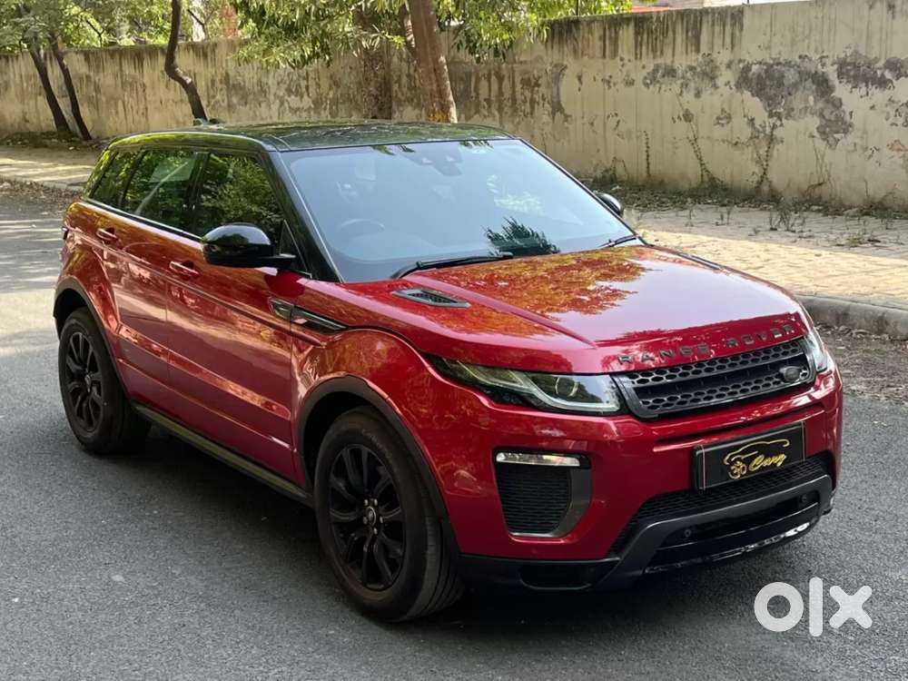 Land Rover Range Evoque, 2019, Diesel