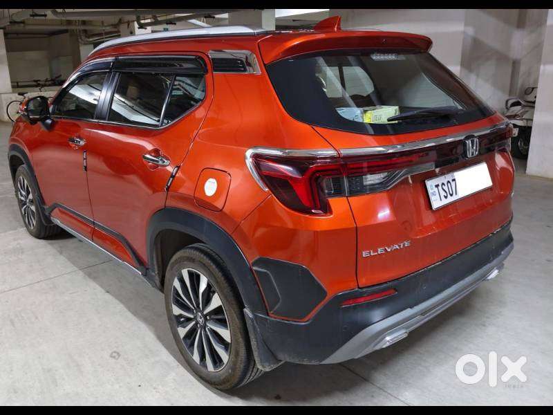 Honda Elevate Zx Cvt, 2023, Petrol