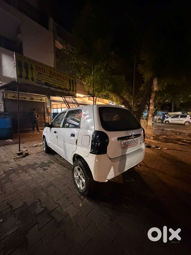 Maruti Alto K10 2013