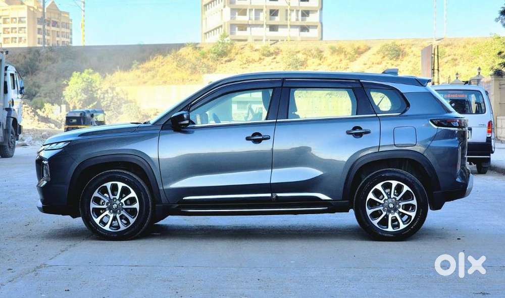 Maruti Suzuki Grand Vitara 1.5 Zeta Smart Hybrid At, 2024, Cng & Hyb..