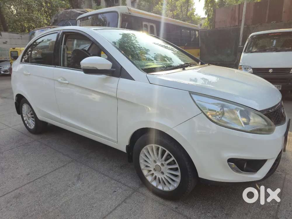 Tata Zest Diesel 2015 Car