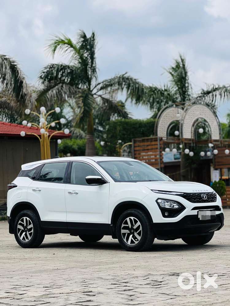 Tata Harrier Xza Plus At, 2020, Diesel