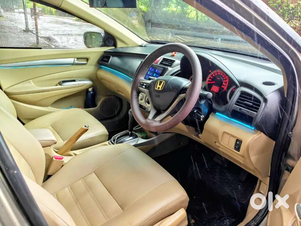 Honda City V At 2011
