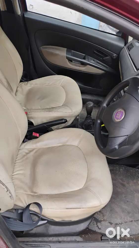 Fiat Linea Active 2010 Diesel