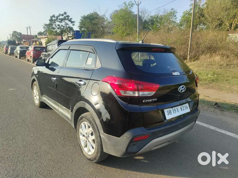 Hyundai Creata 2019 Model First Owner